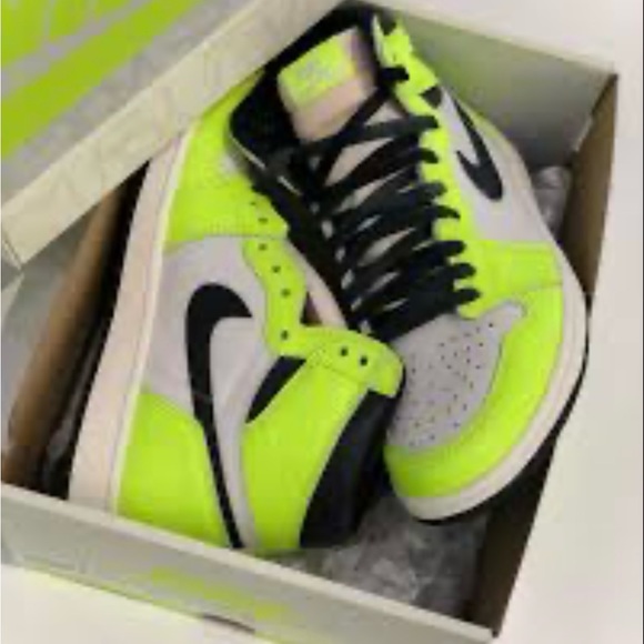 Nike Retro 1 Visionaire Sz.11.5 - Picture 6 of 6